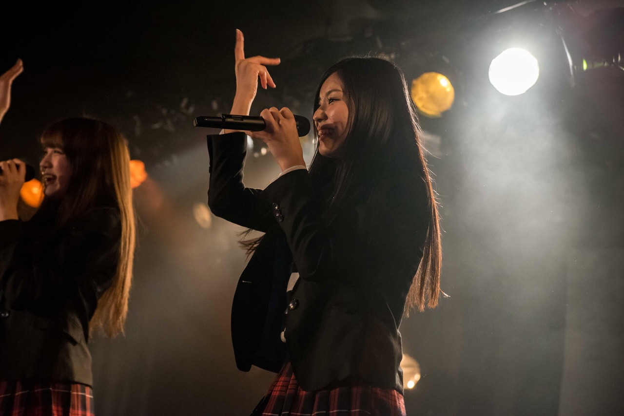 小林れい（撮影：稲垣謙一）