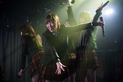 夢みるアドレセンス（撮影：稲垣謙一）