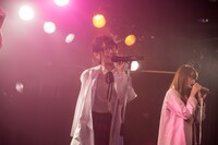 荻野可鈴（撮影：稲垣謙一）