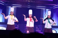 クッキング部 ミニパティ