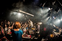 「High noble MATCH! in TOKYO #3」の様子。（撮影：渡部友貴 ［KENWAN］）