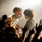 テスラは泣かない。新体制で自主企画開催、サポートベーシストは長島涼平