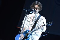 田邊駿一（Vo, G / BLUE ENCOUNT）