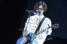 田邊駿一（Vo, G / BLUE ENCOUNT）