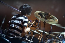 高村佳秀（Dr/ BLUE ENCOUNT）