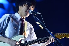 斎藤宏介（Vo, G / UNISON SQUARE GARDEN）