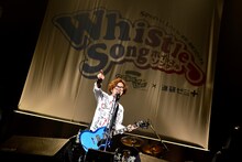 田邊駿一（Vo, G / BLUE ENCOUNT）