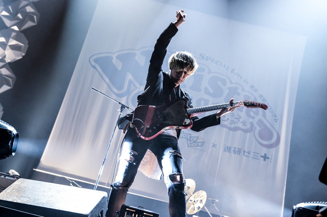 川上洋平（Vo, G / [Alexandros]）