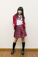 一ノ瀬みか（撮影:藤巻祐介）