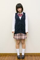 小山ひな（撮影:藤巻祐介）