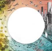 コブクロ「NAMELESS WORLD」ジャケット