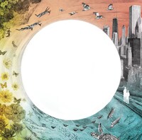 コブクロ「NAMELESS WORLD」ジャケット