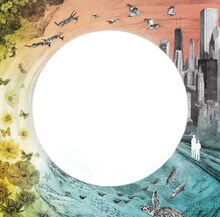 コブクロ「NAMELESS WORLD」ジャケット