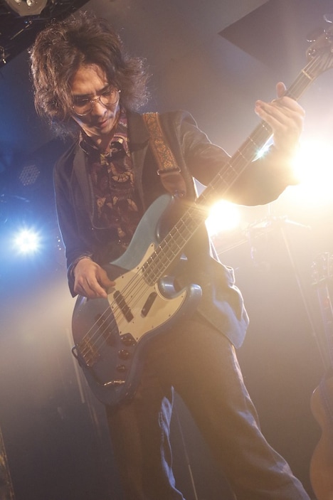 宮田岳（撮影：平野タカシ）