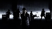 lynch.「NIGHT」ミュージックビデオのワンシーン。