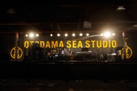 音霊 OTODAMA SEA STUDIOの外観。　（写真提供：音遊）