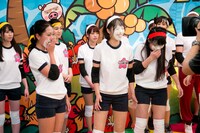 「マスカッツ 春の大運動会」収録時の様子。(c)EBISU★MUSCATS PROJECT