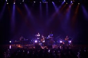 AKIHIDE「AKIHIDE Live Tour 2016 “桜の森の満開の下で”」東京・日本橋三井ホール公演の様子。