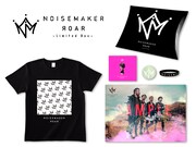 NOISEMAKER「ROAR -Limited Box-」内容