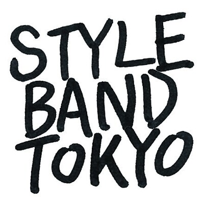 「STYLE BAND TOKYO」ロゴ