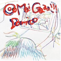 ドミコ「ooo mai gaaa!!!」ジャケット