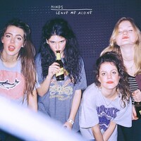 Hinds「Leave Me Alone」ジャケット