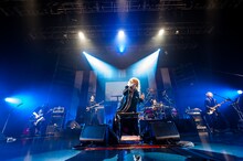 MERRY「NOnsenSe MARkeT FINAL -最終階-」の様子。（撮影：中村卓）