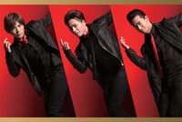 「ポッキー」新CM「シェアハピ・おでかけ」編イメージカット