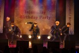「大国男児ファンミーティング With Daikokudanji ～Injun&Jay Happy Birthday～」の様子。 (c)ライズコミュニケーション