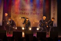 「大国男児ファンミーティング With Daikokudanji ～Injun&Jay Happy Birthday～」の様子。 (c)ライズコミュニケーション