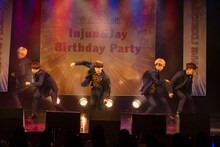 「大国男児ファンミーティング With Daikokudanji ～Injun&Jay Happy Birthday～」の様子。 (c)ライズコミュニケーション
