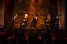 「大国男児ファンミーティング With Daikokudanji ～Injun&Jay Happy Birthday～」の様子。 (c)ライズコミュニケーション