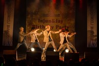 「大国男児ファンミーティング With Daikokudanji ～Injun&Jay Happy Birthday～」の様子。 (c)ライズコミュニケーション