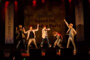 「大国男児ファンミーティング With Daikokudanji ～Injun&Jay Happy Birthday～」の様子。 (c)ライズコミュニケーション