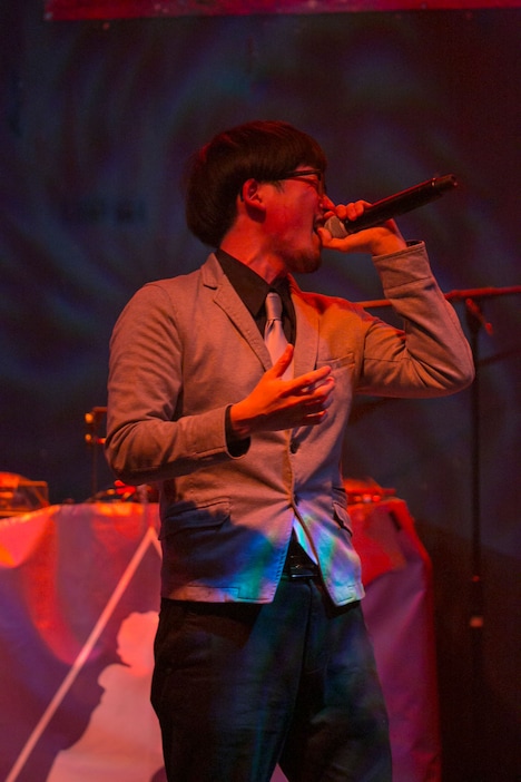 DOTAMA（撮影：米山三郎[SignaL]）