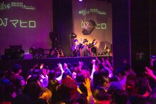 MAGiC BOYZ（撮影：米山三郎[SignaL]）