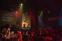 島田翼のDJタイムの様子。（撮影：米山三郎[SignaL]）