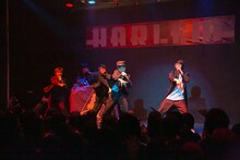 MAGiC BOYZ（撮影：米山三郎[SignaL]）