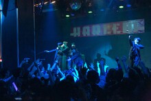 MAGiC BOYZ（撮影：米山三郎[SignaL]）