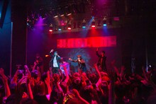 MAGiC BOYZ（撮影：米山三郎[SignaL]）