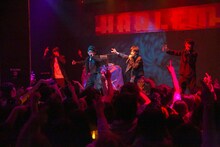 MAGiC BOYZ（撮影：米山三郎[SignaL]）