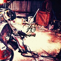 BugLug「V.S」初回限定盤Aジャケット