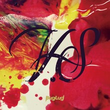 BugLug「V.S」初回限定盤Bジャケット