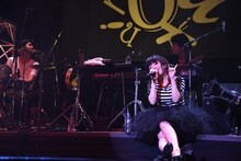 牧野由依「Yui Makino 30 Selection」の様子。