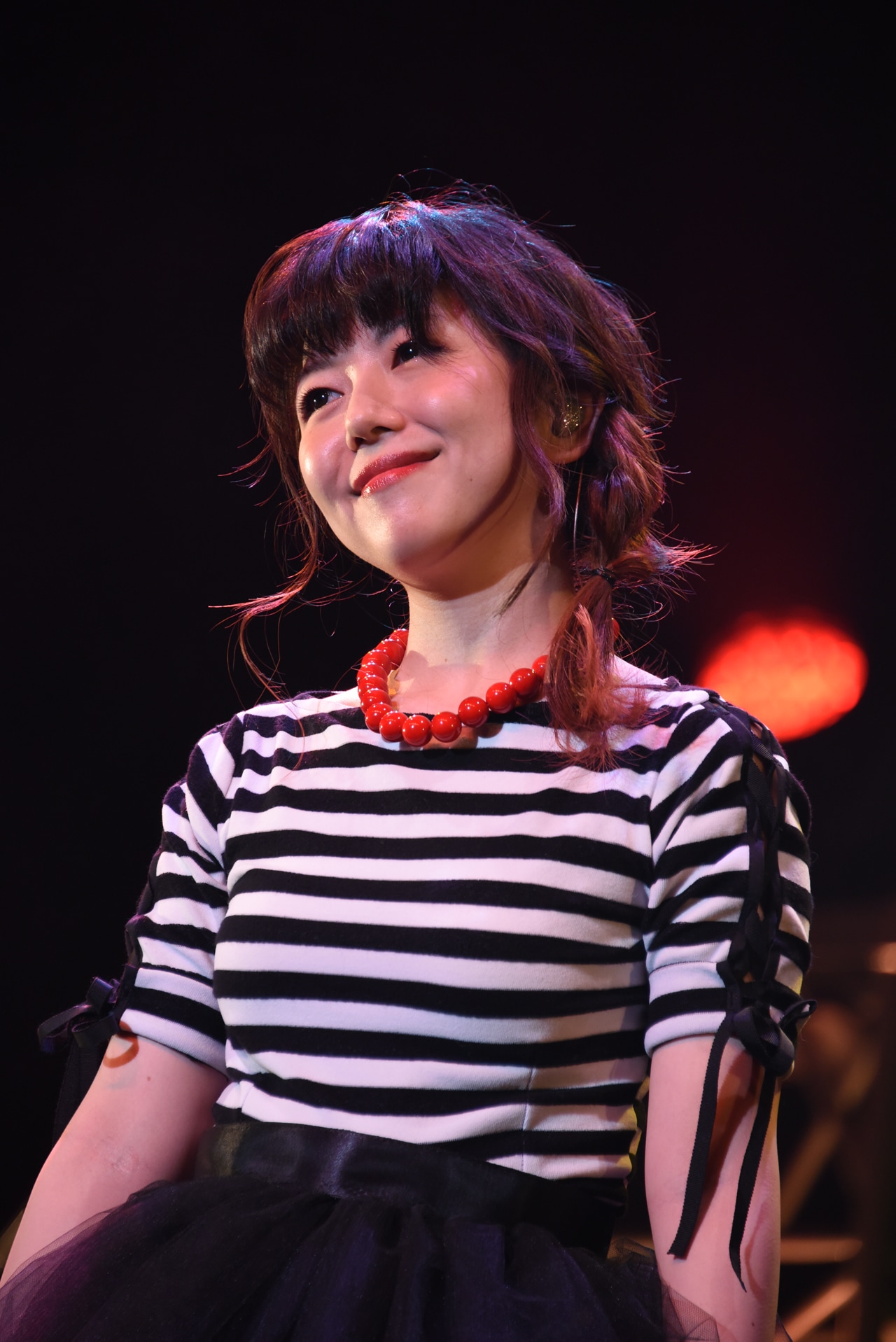 牧野由依「Yui Makino 30 Selection」の様子。