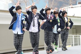 M!LK、好天の豊洲で3rdシングルリリースイベント