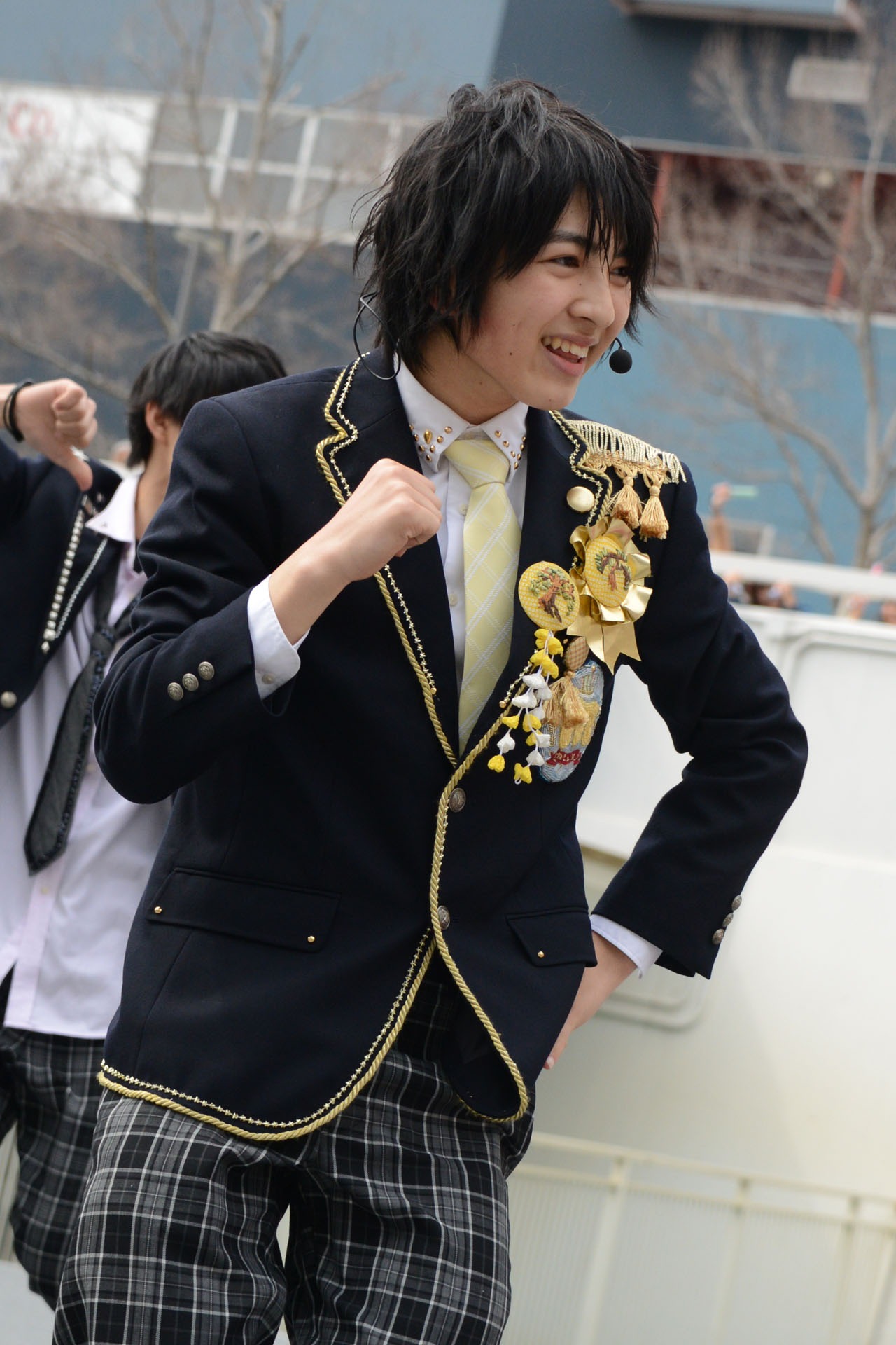 吉田仁人