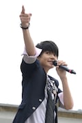 佐野勇斗