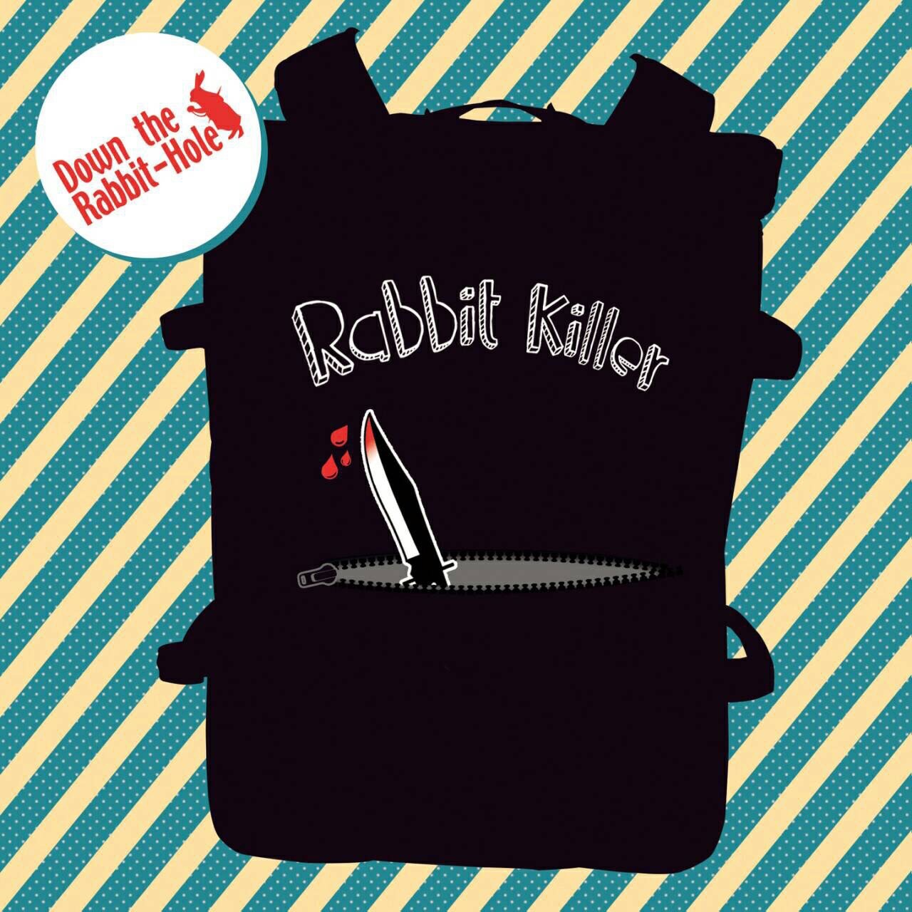 Down the Rabbit-Hole「Rabbit Killer」ジャケット