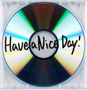 Have a Nice Day!「Dystopia Romance 2.0」ジャケット